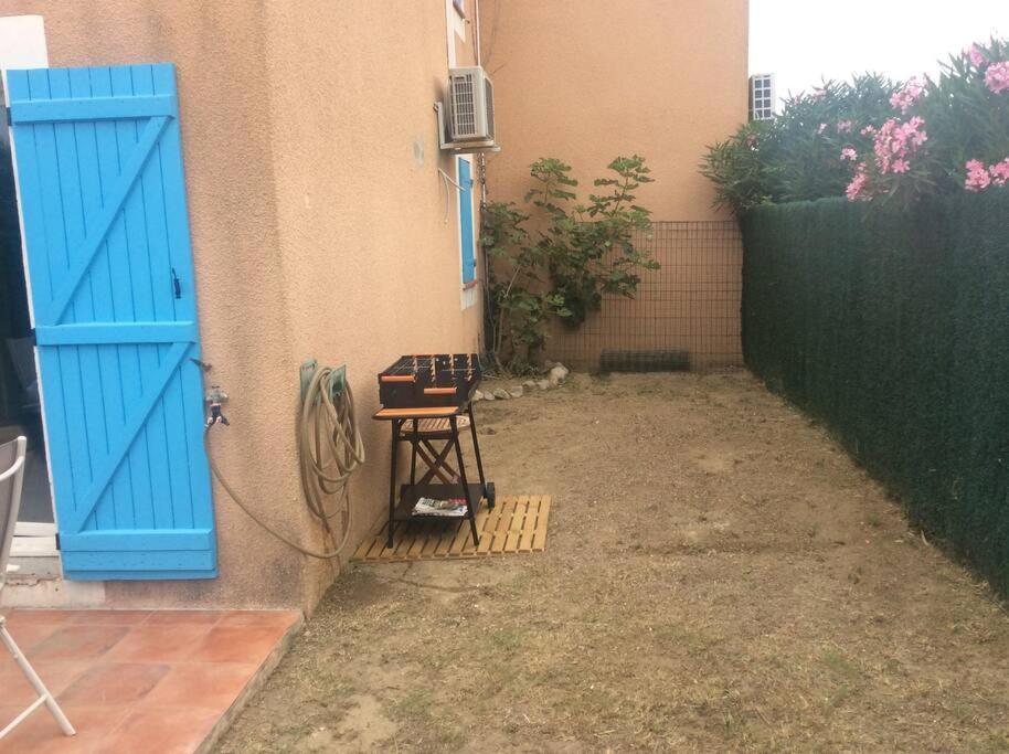 Jolie Petite Villa Climatisee Proche De La Mer Torreilles Kültér fotó