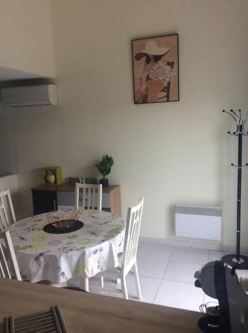 Jolie Petite Villa Climatisee Proche De La Mer Torreilles Kültér fotó
