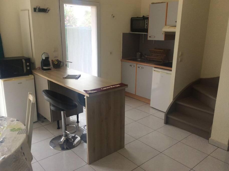Jolie Petite Villa Climatisee Proche De La Mer Torreilles Kültér fotó