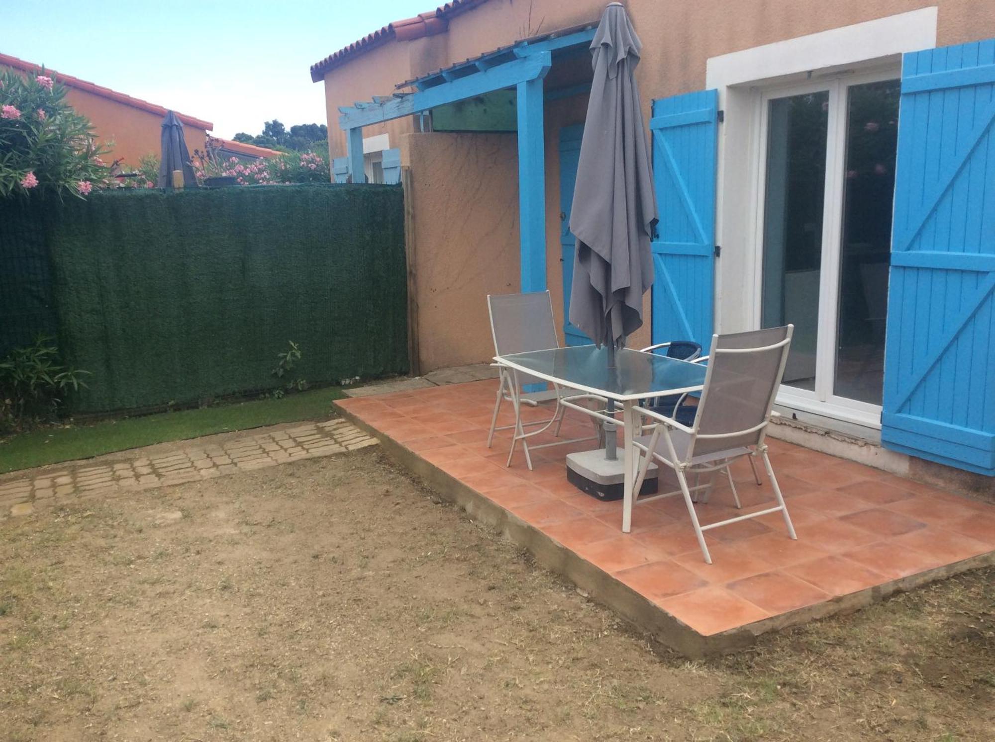 Jolie Petite Villa Climatisee Proche De La Mer Torreilles Kültér fotó