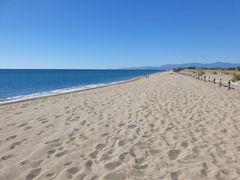 Jolie Petite Villa Climatisee Proche De La Mer Torreilles Kültér fotó