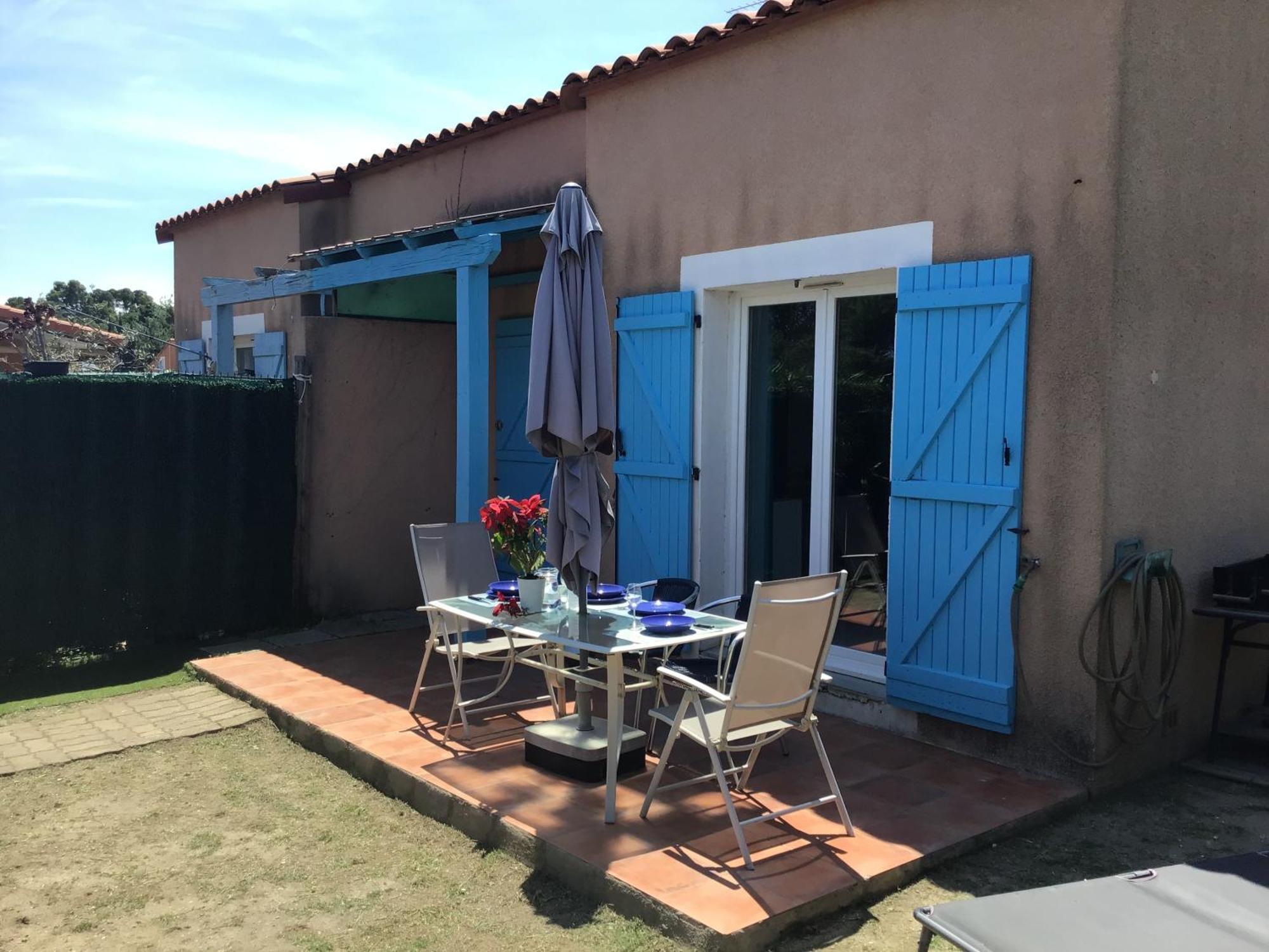 Jolie Petite Villa Climatisee Proche De La Mer Torreilles Kültér fotó