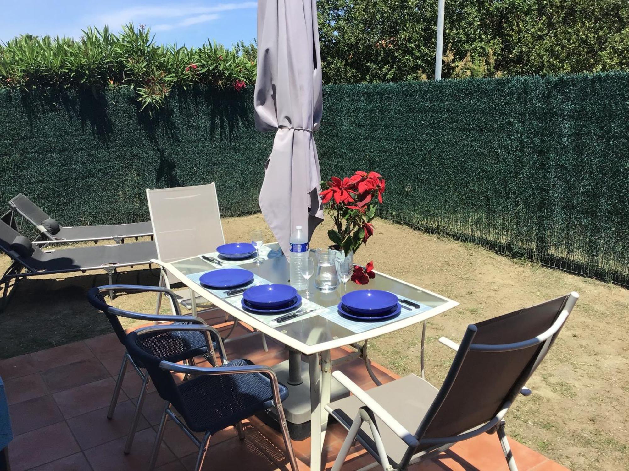 Jolie Petite Villa Climatisee Proche De La Mer Torreilles Kültér fotó